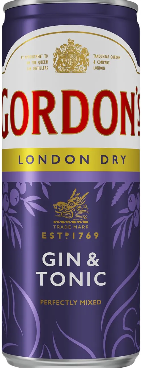 Discount Gordon's Gordon's Gin & Tonic