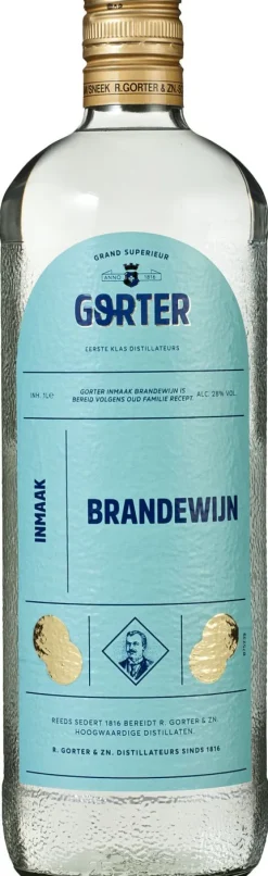 New Gorter Inmaakbrandewijn