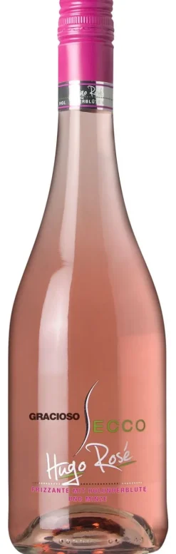 Discount Gracioso Secco Hugo Rosé