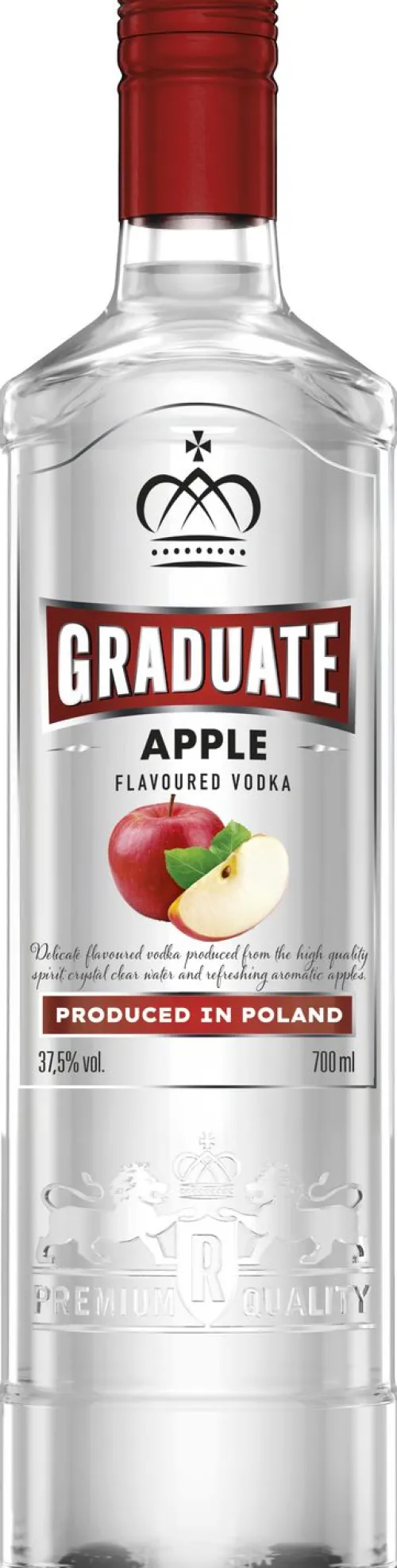 Graduate Apple