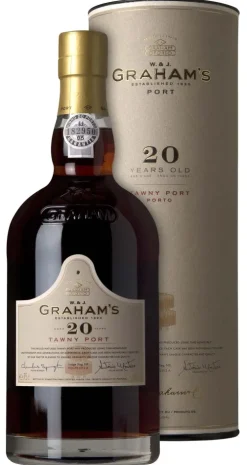 Discount Graham's Graham's 20 Years Old Tawny