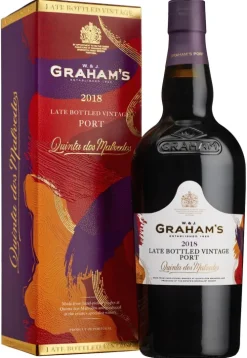 Discount Graham's Graham's Malvedos Late Bottled Vintage 2018