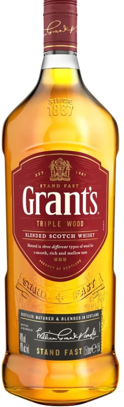 Grant's Grant's