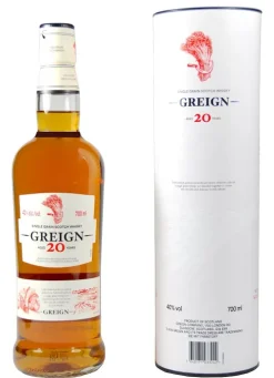 Sale Greign Single Grain Whisky 20 Years