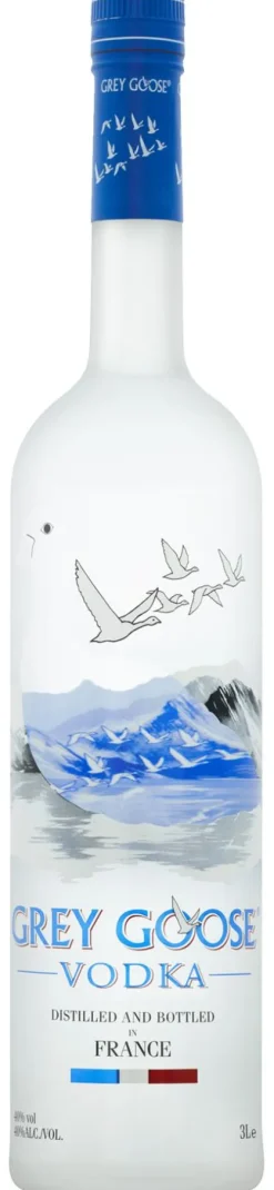 New Grey Goose Grey Goose