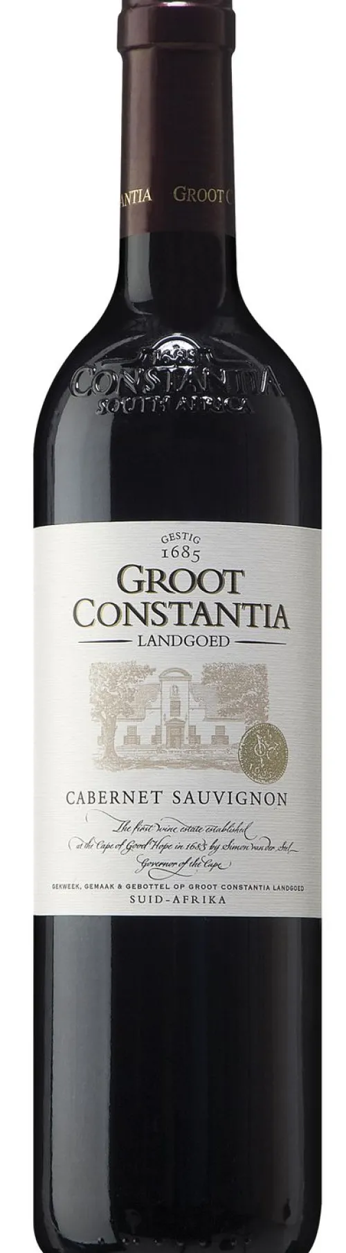 Online Groot Constantia Groot Constantia Cabernet Sauvignon