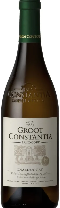 Groot Constantia Groot Constantia Chardonnay