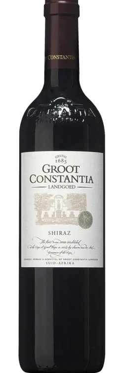Sale Groot Constantia Groot Constantia Shiraz