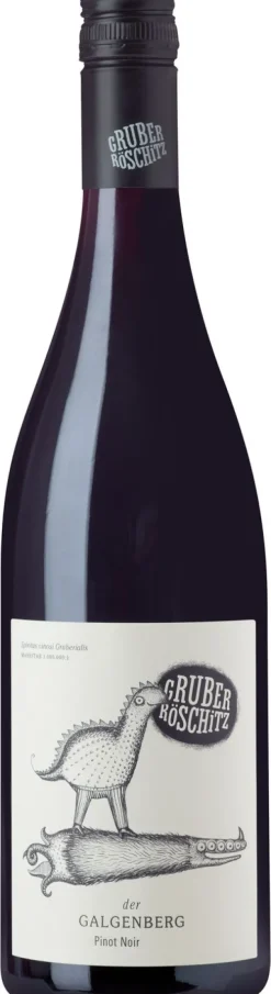 Discount Gruber Röschitz Gruber Röschitz Pinot Noir Galgenberg Biologisch