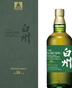 Hakushu 18 Years 100th Anniversary Limited Edition