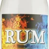 New Bacardi Hampden Estate Rum Fire White