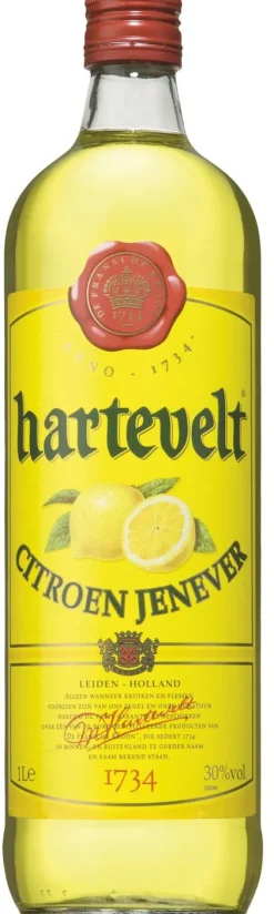 Best Hartevelt Citroenjenever