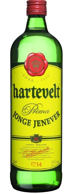 Hartevelt Jonge Jenever
