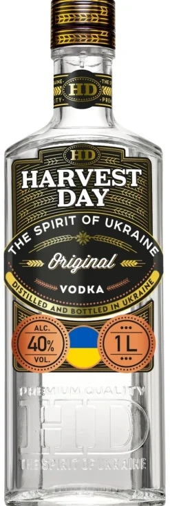 Outlet Harvest Day Harvest Day Vodka