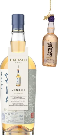 Sale Hatozaki Pure Malt met Vondel