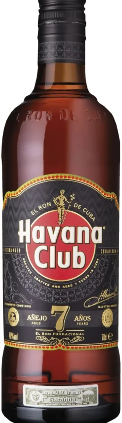 Online Havana Club Havana Club 7 Años