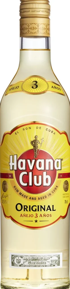 Online Havana Club Havana Club Añejo 3 Años