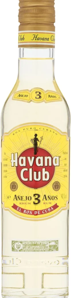 Online Havana Club Havana Club Añejo 3 Años