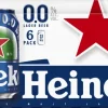 Sale Heineken Premium Pilsener 0.0 Bier Blik