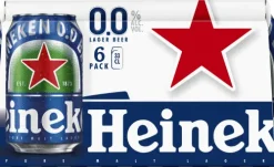 Sale Heineken Premium Pilsener 0.0 Bier Blik