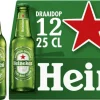 Clearance Heineken Premium Pilsener Bier Draaidop Fles