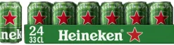 New Heineken Premium Pilsener Bier Blik