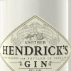 Clearance Tanqueray Hendrick's Another Gin