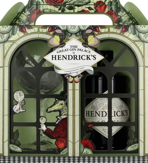Discount Hendrick's Hendrick's Gin Coppa Glas