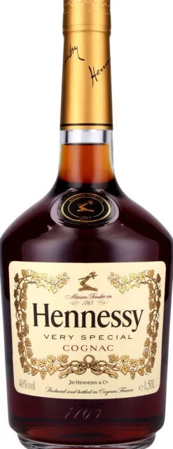 New Hennessy VS