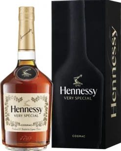 Outlet Godet Hennessy VS cadeauverpakking