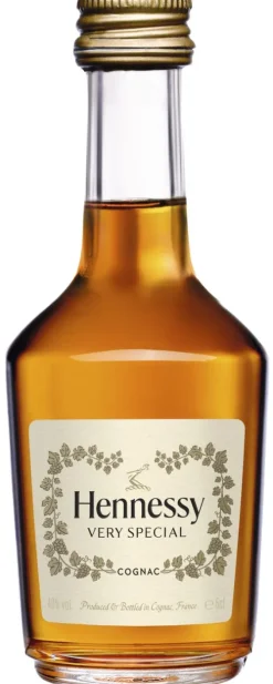 Clearance Hennessy VS 5CL