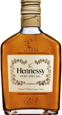 New Hennessy VS Flask 20cl