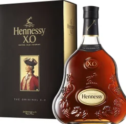 Hot Hennessy XO