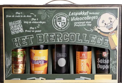 Clearance Gall & Gall Het Biercollege
