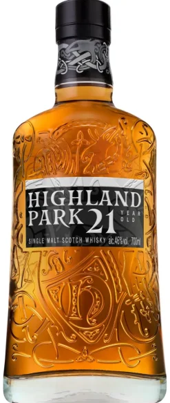 New Highland Park Highland Park 21 Years