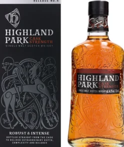 Sale Highland Park Highland Park Cask Strength 4