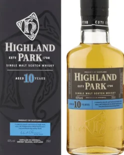 Hot Highland Park Highland Park Viking Scars 10 Years