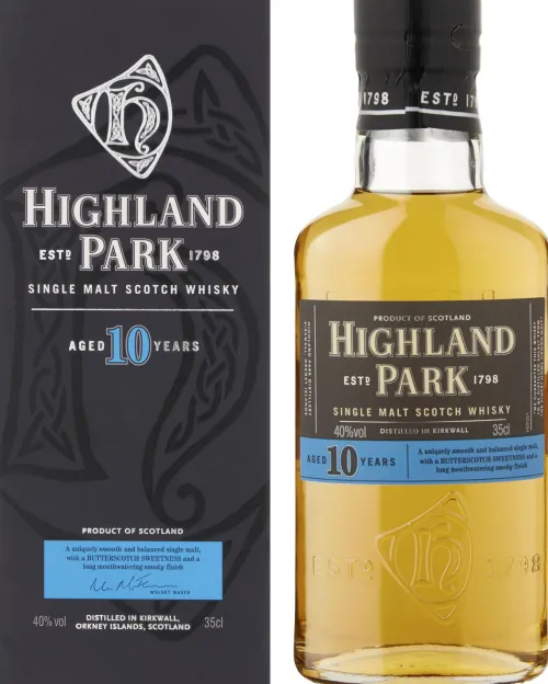 Hot Highland Park Highland Park Viking Scars 10 Years