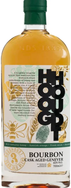 Best Hooghoudt Bourbon cask genever