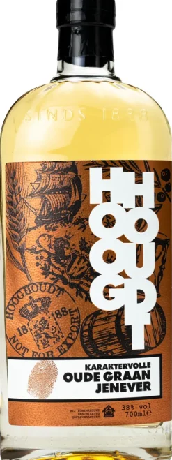 Hot Hooghoudt Premium Oude Graanjenever