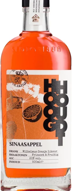 Best Hooghoudt Sinaasappel likeur
