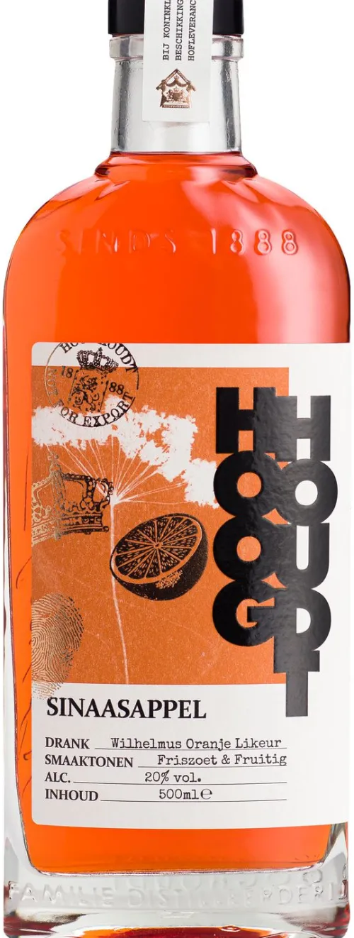 Best Hooghoudt Sinaasappel likeur