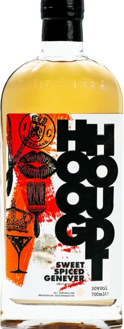 Clearance Hooghoudt Sweet Spiced Genever