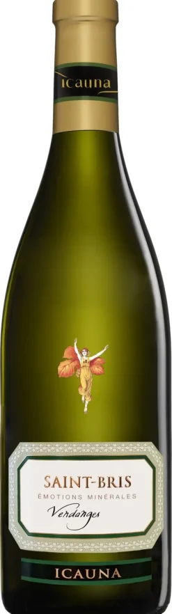 New La Chablissiene Icauna Saint-Bris