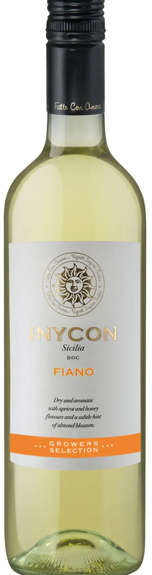 Best Inycon Growers Fiano