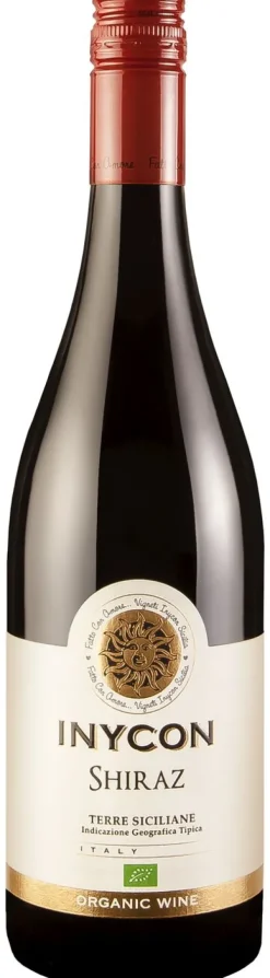 Online Inycon Organic Shiraz