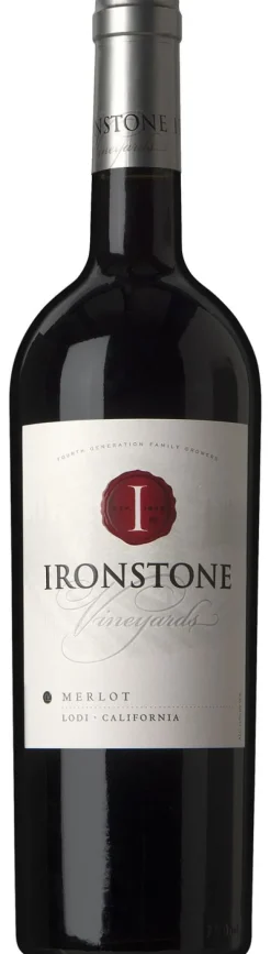 Discount Ironstone Merlot