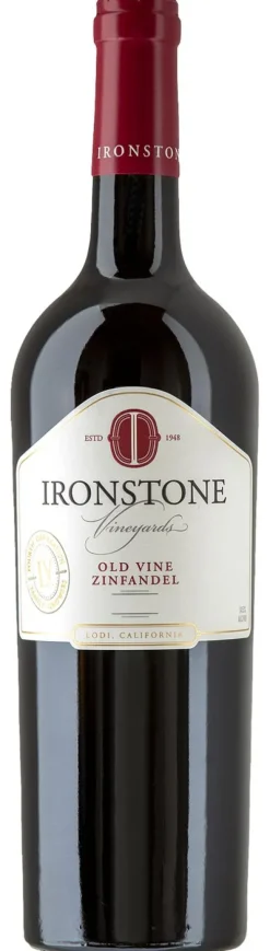 Best Ironstone Old Vine Zinfandel