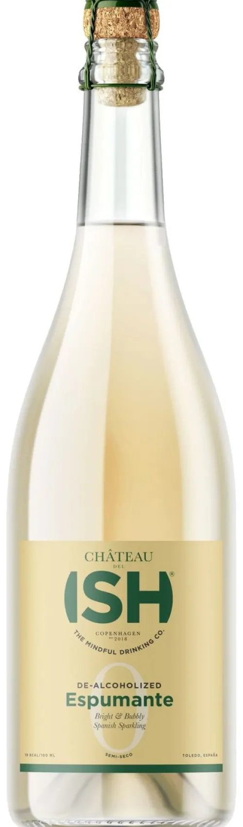 Best ISH Espumante Alcoholvrij