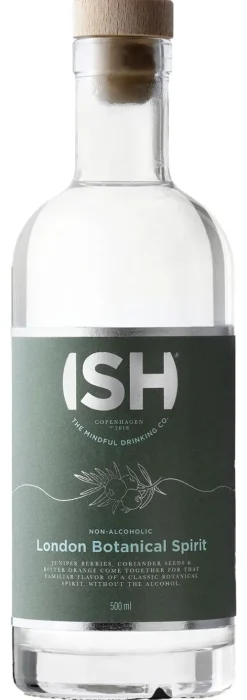 Best ISH London Botanical Spirit